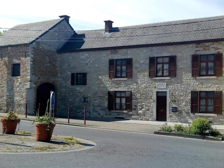 Le Relais Du Malpas Villa Namur Luaran gambar