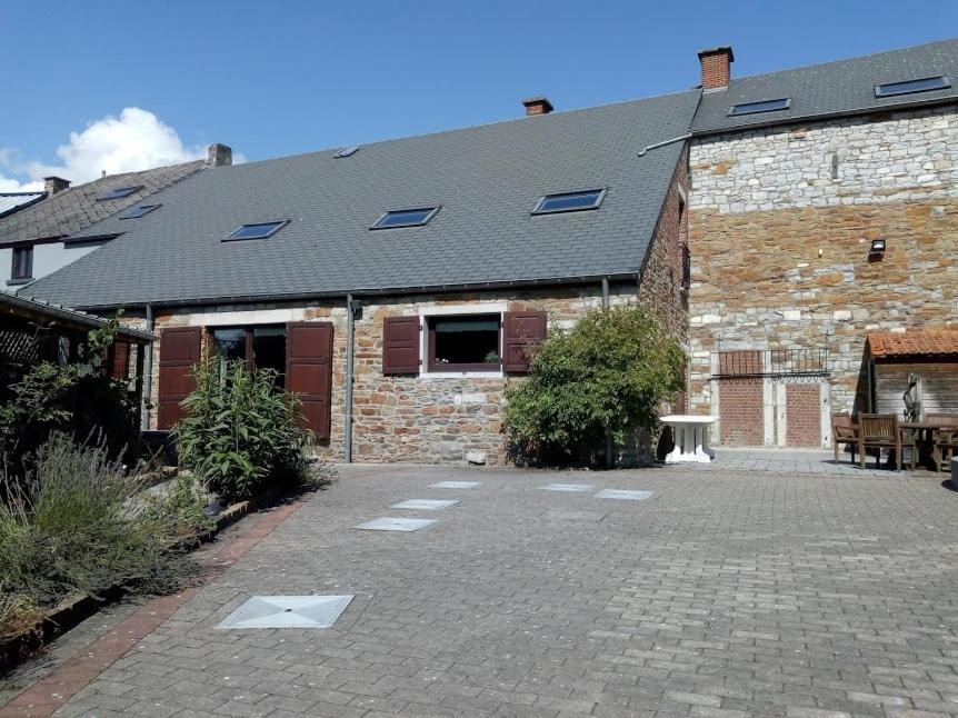 Le Relais Du Malpas Villa Namur Luaran gambar